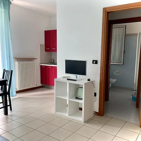 Lejlighedshotel Azzurra 3*