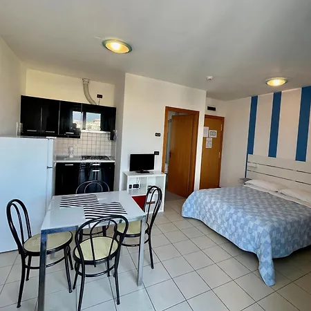 Azzurra Lejlighedshotel