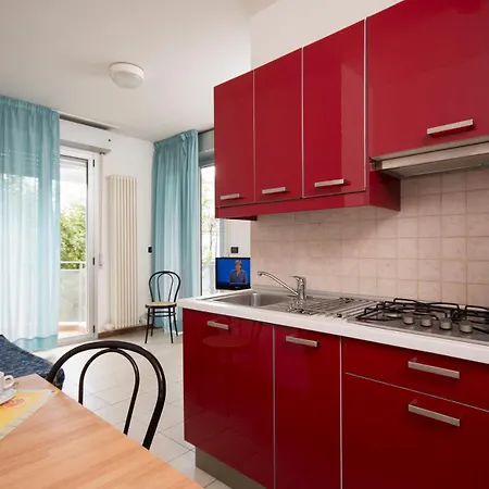 Azzurra Lejlighedshotel Rimini