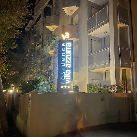 Lejlighedshotel Azzurra Rimini