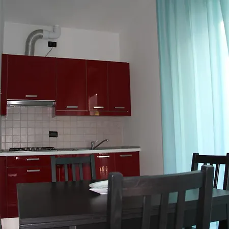 Apartahotel Azzurra Rímini