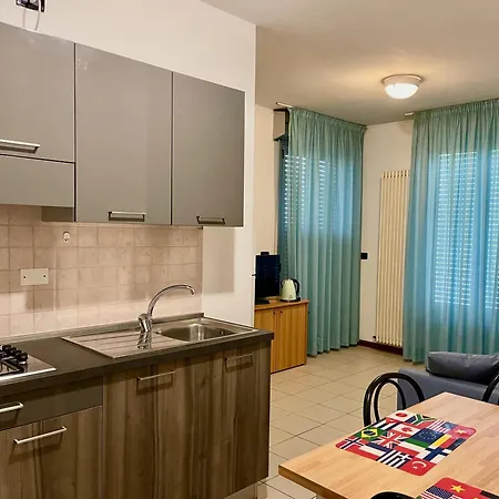 Azzurra Lejlighedshotel