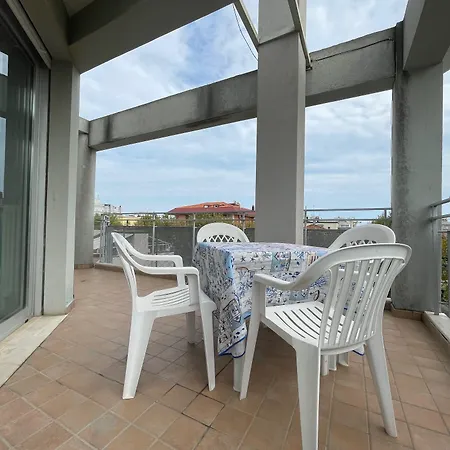 Apartahotel Azzurra Rímini