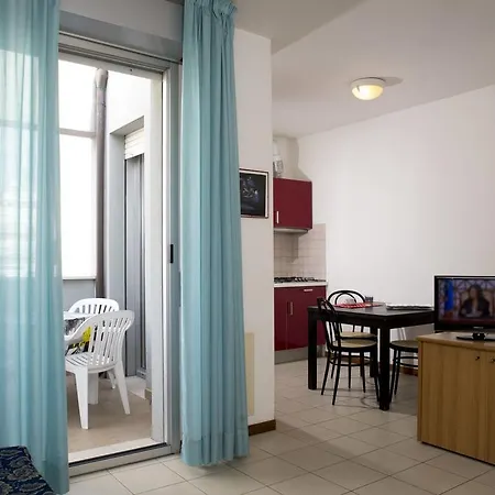 Lejlighedshotel Azzurra Rimini