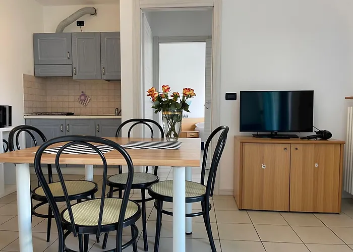 Azzurra Apart Otel 4*