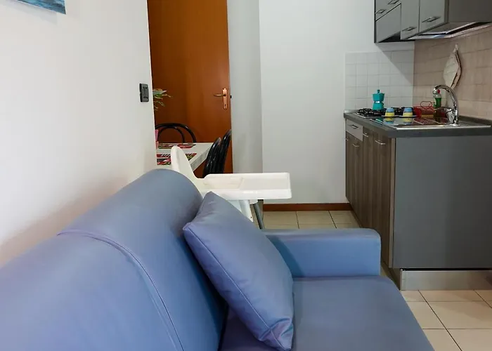 מלון דירות Azzurra 4*