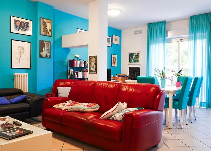 Apart Otel Azzurra 4*