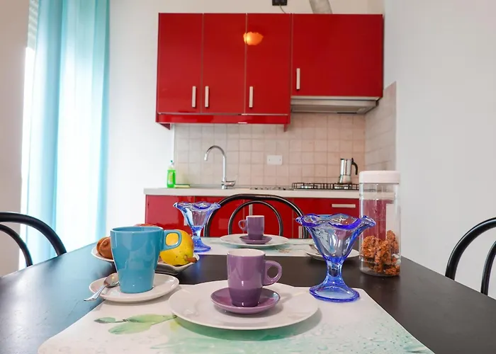 מלון דירות Azzurra רימיני