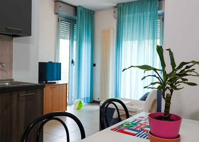 Apart Otel Azzurra