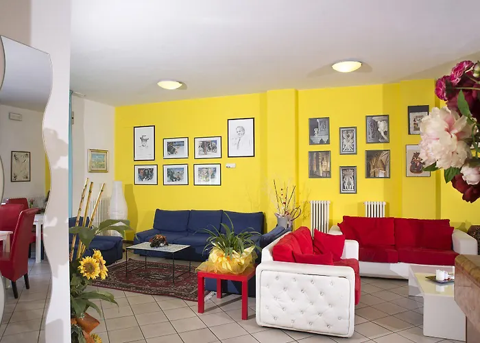 Apart Otel Azzurra 4*