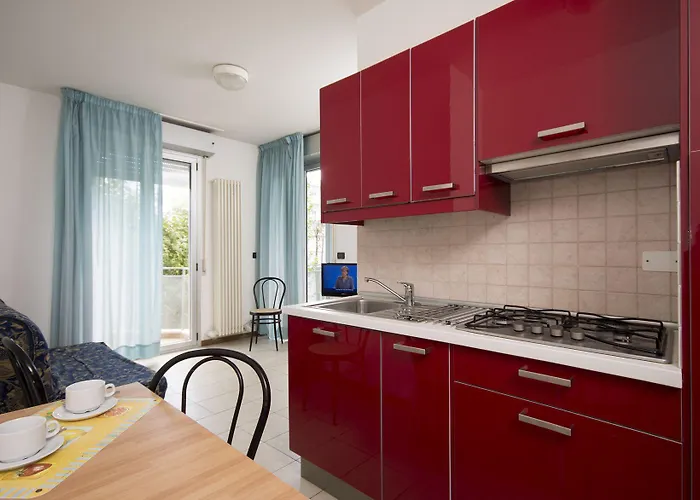 Apart Otel Azzurra Rimini