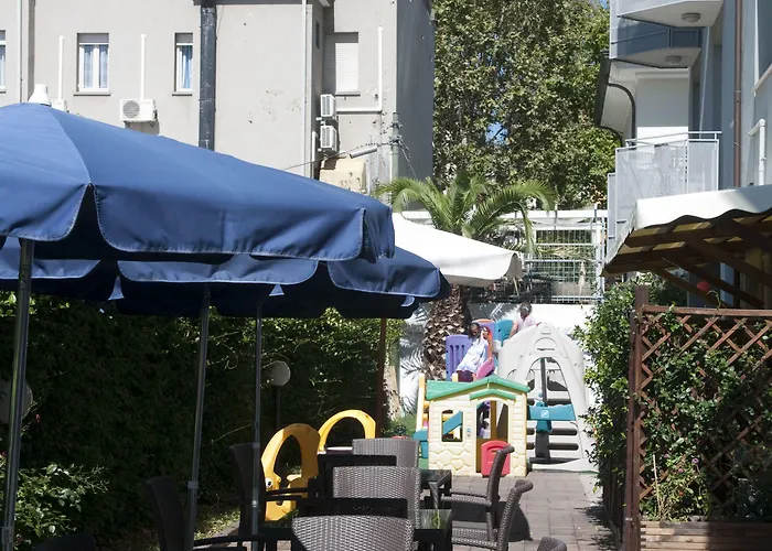 Apart Otel Azzurra