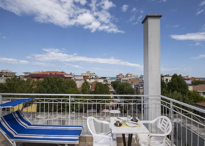 Apart Otel Azzurra Rimini