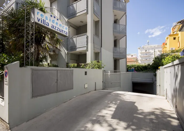 Azzurra Apart Otel 4*