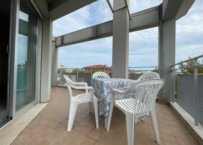 Apart Otel Azzurra Rimini