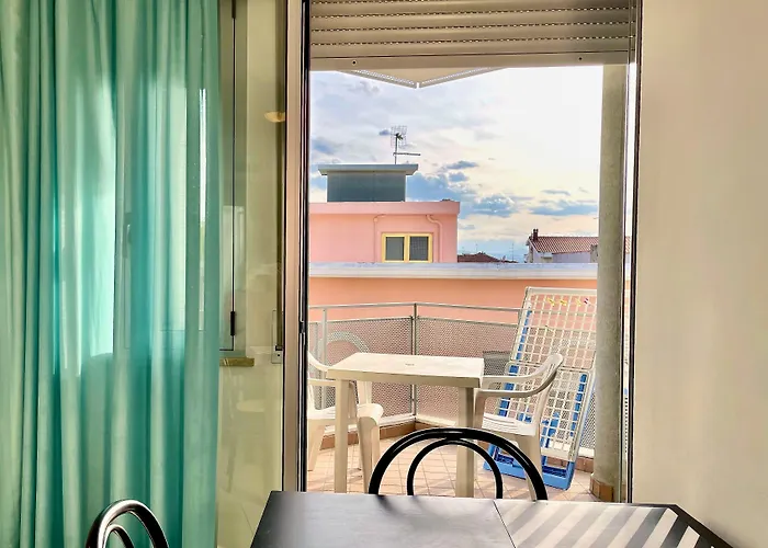 Apart Otel Azzurra Rimini