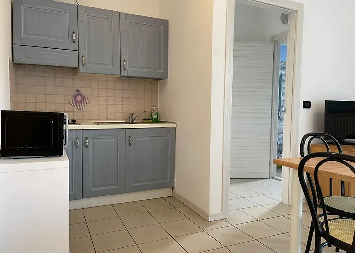Apart Otel Azzurra 4*