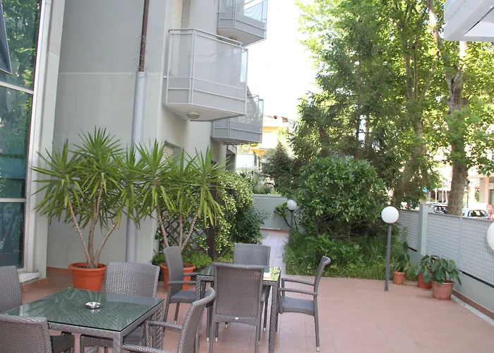 Apart Otel Azzurra Rimini