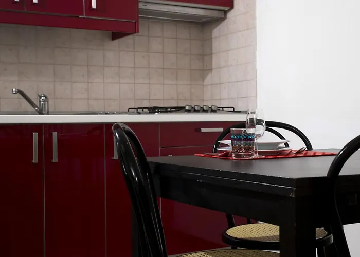 מלון דירות Azzurra