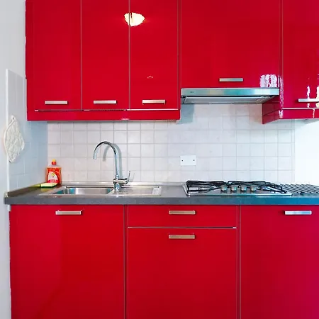 Lägenhetshotell Azzurra 4*