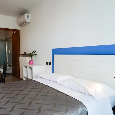 Lägenhetshotell Azzurra Rimini
