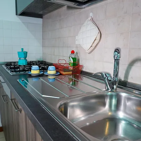 Azzurra شقة فندقية