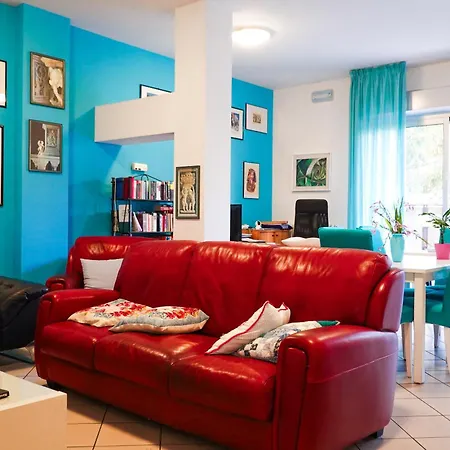 Apart Otel Azzurra 4*