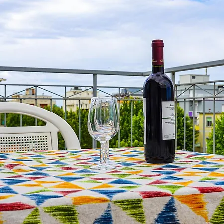 Azzurra Apart Otel 4*