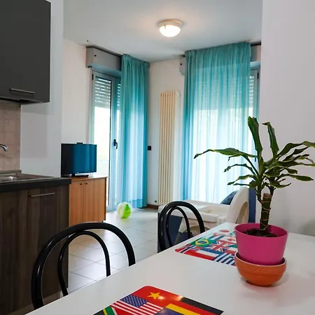 Lägenhetshotell Azzurra