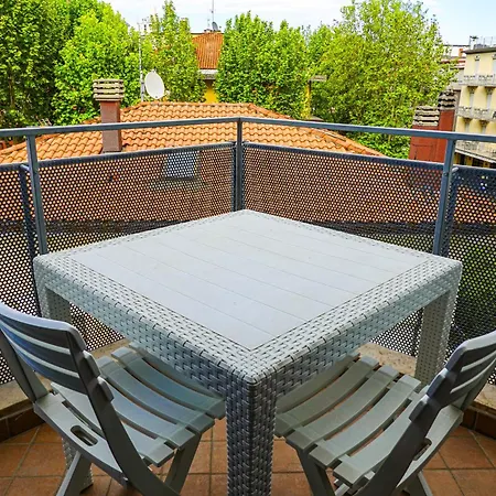 Azzurra شقة فندقية ريميني