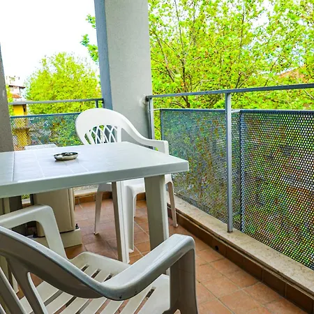 Lägenhetshotell Azzurra Rimini