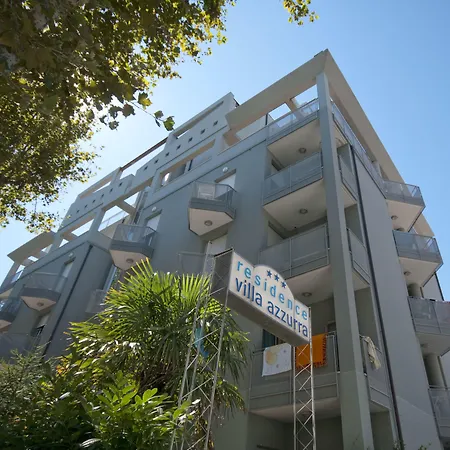 Azzurra Apartahotel Rímini