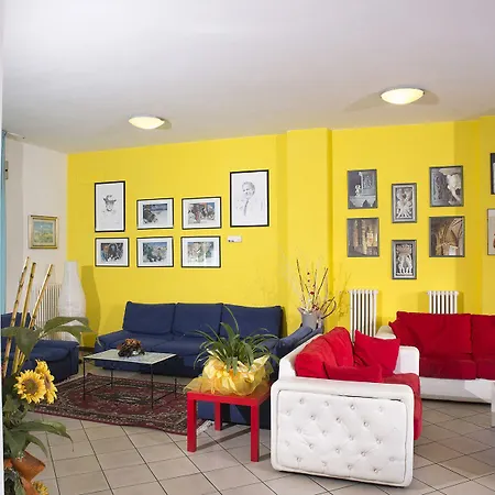 Lejlighedshotel Azzurra 4*