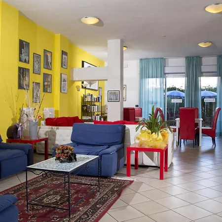 Azzurra Lejlighedshotel Rimini