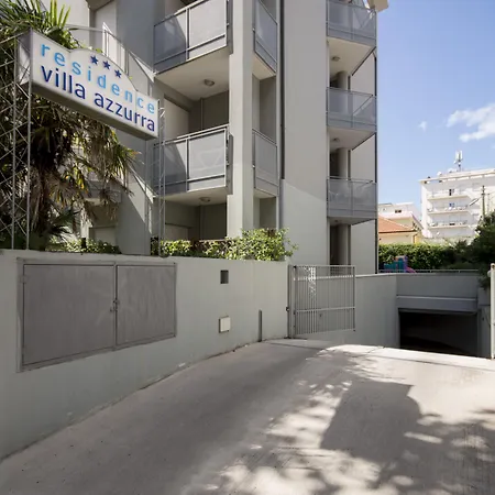 Azzurra شقة فندقية 4*