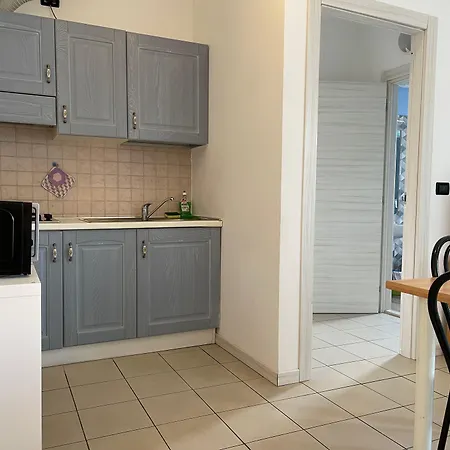 Lägenhetshotell Azzurra 4*