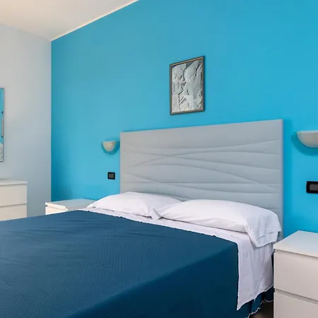 Azzurra Lejlighedshotel Rimini