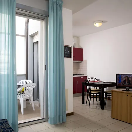 Apartahotel Azzurra