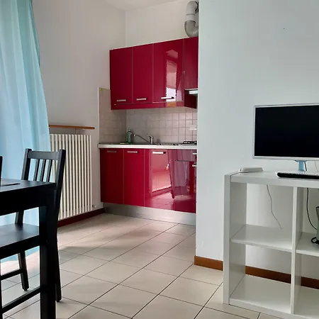 Azzurra Apartahotel Rímini