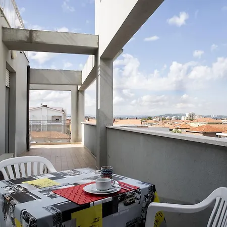 公寓式酒店 阿苏拉住宅别墅 里米尼