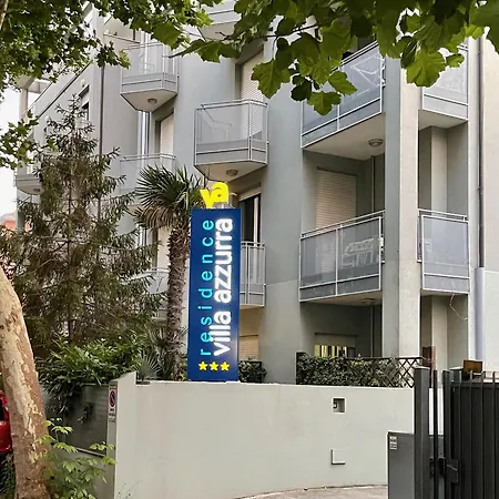 公寓式酒店 阿苏拉住宅别墅 里米尼