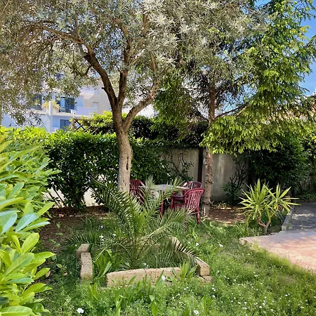 阿苏拉住宅别墅 公寓式酒店 里米尼