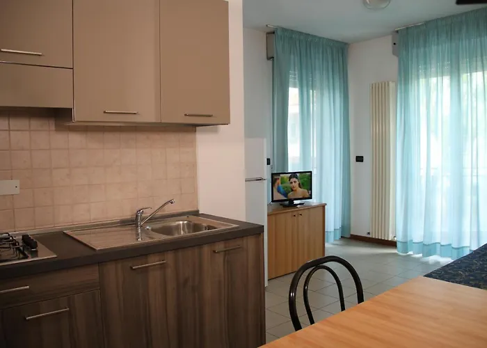 Azzurra Aparthotel Rimini