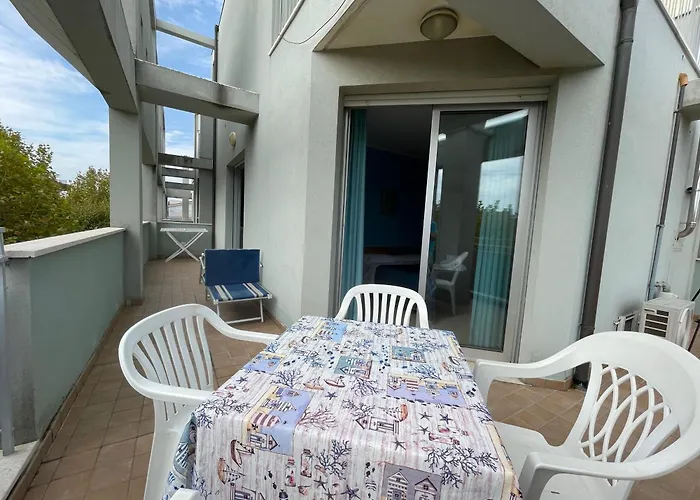 Azzurra شقة فندقية