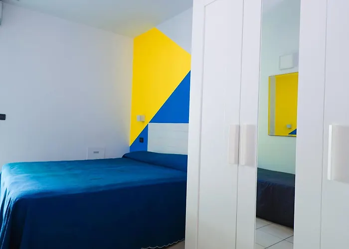 Azzurra شقة فندقية