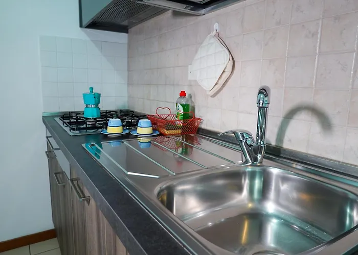 Azzurra شقة فندقية