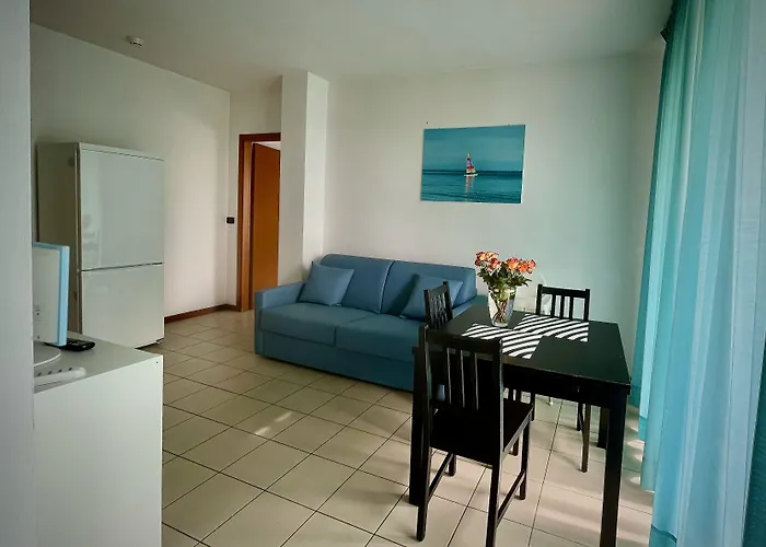 شقة فندقية Azzurra 4*